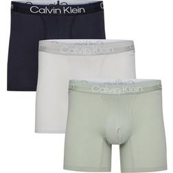 Calvin Klein Boxer Brief 3PK Underbukser Bomuld hos Magasin Cbc