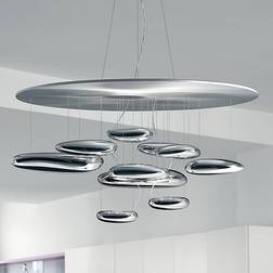 Artemide Mercury Pendel Chrome Pendellampa