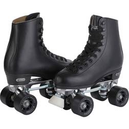 Chicago skates Mens Premium Leather Lined Rink Roller