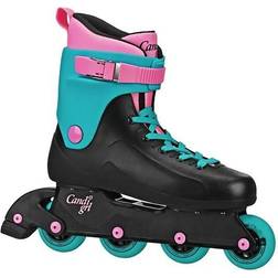 Roller Derby Candi South Beach Inline Rocki Pop Black