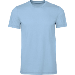 Gildan Men's Midweight Soft Touch T-shirt - Light Blue