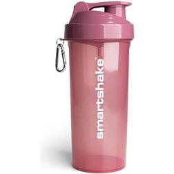 Smartshake Lite Series 1000ml Deep Rose Shaker