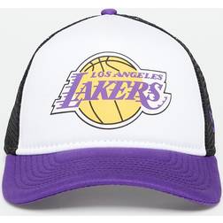 New Era Cap Team Colour Blck LA Lakers