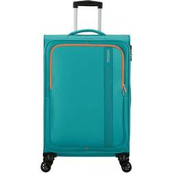 American Tourister Sea Seeker Medium Check-in Aqua Green