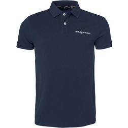 Sail Racing Bowman Logo Polo