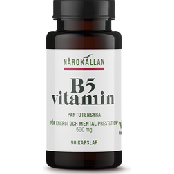 Närokällan B5 500 mg 90 st