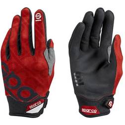 Sparco Guantes Meca Tg. Rojo