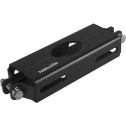 Hide-a-lite Scout G2 Stolpe Beslag Sort Ø55-90 mm 1stk