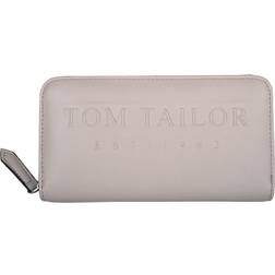 Tom Tailor Teresa Geldbörse Light grey 1013522466