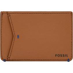 Fossil joshua vegan cactus card case kartenhalter tan terracotta