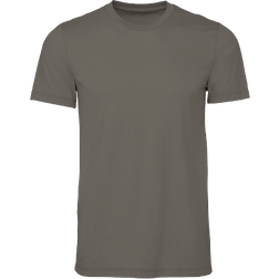 Gildan Men's Midweight Soft Touch T-shirt - Brown Savana