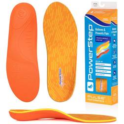 Powerstep PULSE Performance Orthotic Insoles