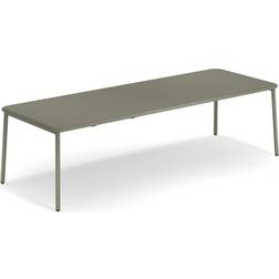 Emu Yard Aluminium Gartentisch ausziehbar