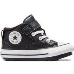 Converse Kids Malden Street Boot Mid Leather Trainers