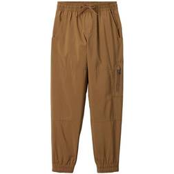 Columbia Boys' Silver Ridge Utility Cargo Pants- Brown