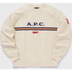 A.P.C. Adam crew neck sweatshirt