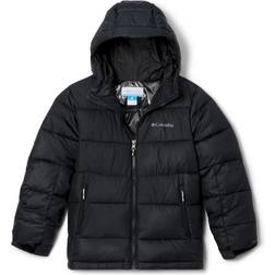 Columbia Chaqueta Pike Lake Júnior - Black