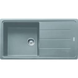 Franke BFG611-970 SG Basis Single Bowl Sink