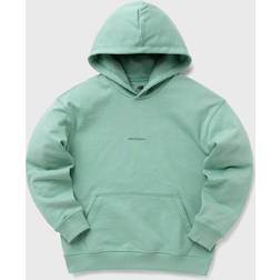 New Balance Sweatshirt Athletics Nature WT23554 Grün Oversize