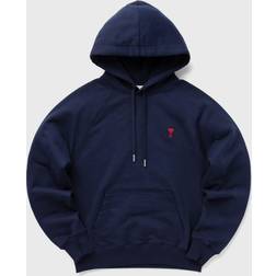 Ami Paris De Coeur Hoodie - Blue
