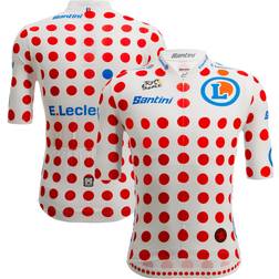 Santini Tour de France 2024 Authentic Team Jersey