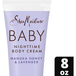 SheaMoisture Baby Moisturizer Manuka Honey Lavender 8 oz