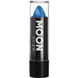 Moon Glow UV Glitter Lipstick Blue M8480