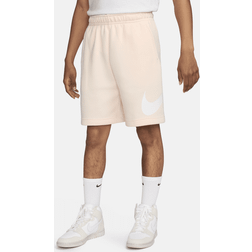 Nike Club Shorts Guava Ice/White/White