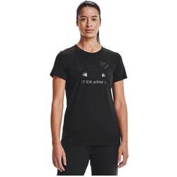 Under Armour Women's Graphic Tee, Medium, Black