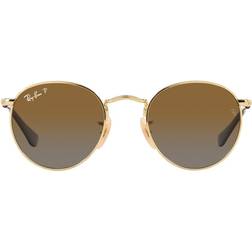 Ray-Ban ROUND KIDS Solglasögon polariserade