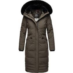 Navahoo Fahmiyaa Winter Jacket - Anthracite