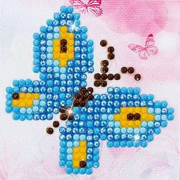 Diamond Dotz Embroidery Facet Art Kit 4.75 X 4.75