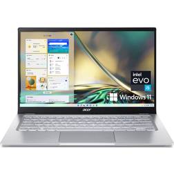 Acer Swift 3 Evo Thin &