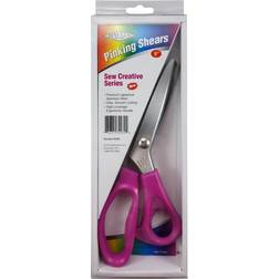 9" Sew Creative Dura-Edge Pinking Shears