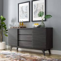 modway Render Collection Buffet Small Table