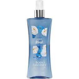 Body Fantasies night musk spray fragrance mist