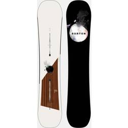 Burton Men's Flight Attendant Camber Snowboard