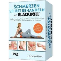 Riva Schmerzen selbst behandeln mit BLACKROLL Kartenset