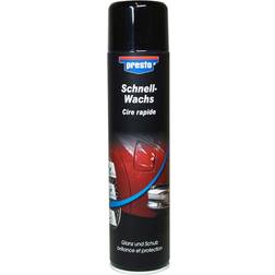 Presto schnellwachs 383274 600ml lackschutz politur glanzwachs