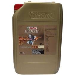 Castrol edge m 5w-40 20 Motoröl 1L