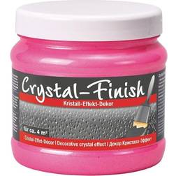 Ecotric Decotric crystal-finish 750 ml neon pink