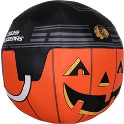 Sporticulture Chicago Blackhawks Jack-O-Helmet Inflatable