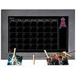 Fan Creations Officially Licensed MLB Monthly Chalkboard Los Angeles Angels