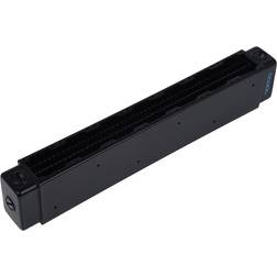AlphaCool NexXxoS UT60 Full Copper X-Flow 40mm Hepta 7x40mm