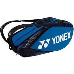 Yonex Pro Pack Racquet Bag Fine Blue Tennis Bags