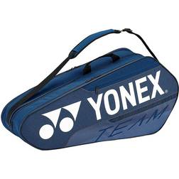 Yonex Team Racquet Pack Tennis Bag Deep Blue