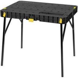 Stanley Tools stst11552 33-1/2" x 23-1/2" fold up workbench