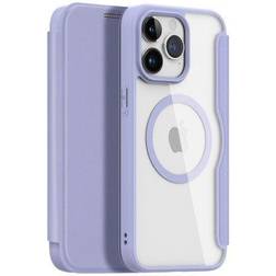 Dux ducis iPhone 15 Pro Max Plånboksfodral Magsfae Skin X Pro