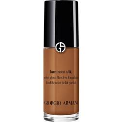 Armani Beauty Luminous Silk Foundation Mini #11 Deep, Olive