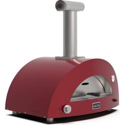 Alfa Forni Hybrid Pizzaofen Moderno 2